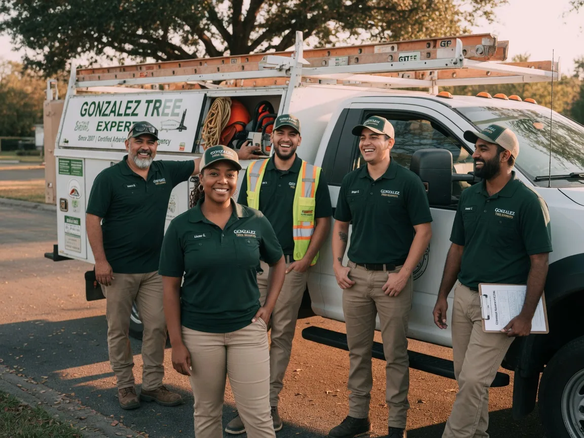 Tree Service company in Pleasanton, TX